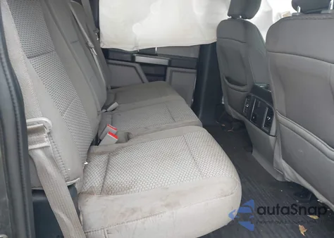 2020 Ford F-150 Xlt from USA, damaged, VIN 1FTEW1E53LKF51921